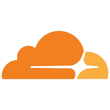 Cloudflare Icon